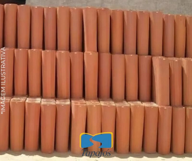 Telha Canal de Parelhas