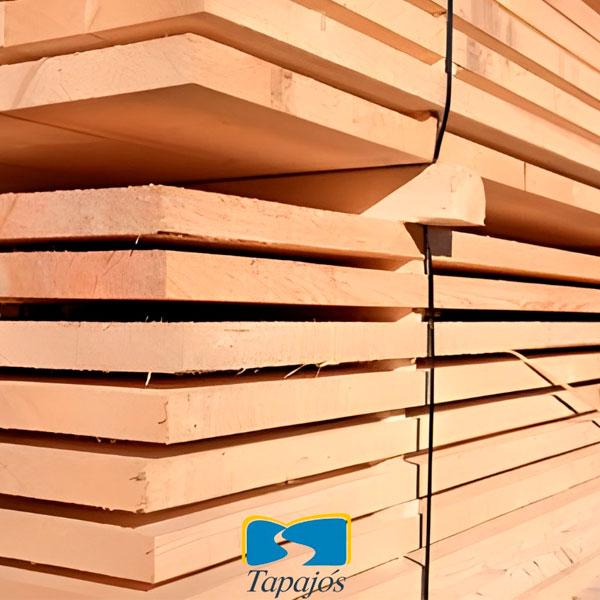 Tábuas de Madeira